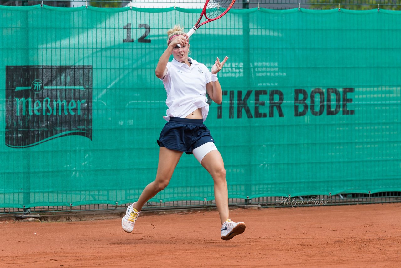 Bild 296 - BL Nord Der Club an der Alster - Bielefelder TTC : Ergebnis: 8:1